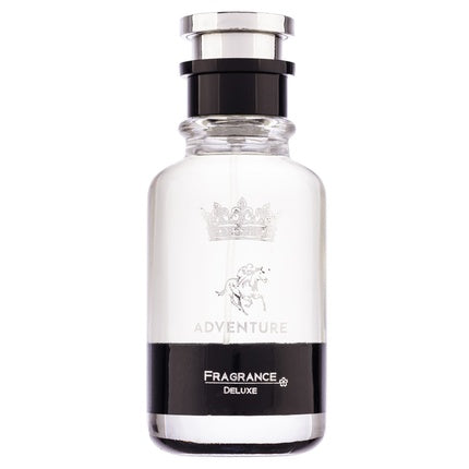 Fragrance Deluxe Adventure Eau De Parfum For Men - 100ml