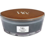 Woodwick Evening Onyx Scented Candle
