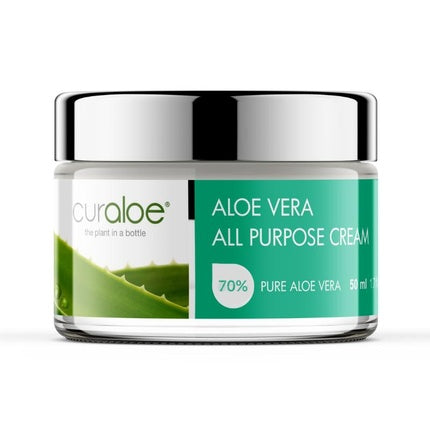 Curaloe Body All Purpose Cream Aloe Vera