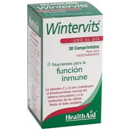 Health Aid Wintervits 30 Tablets
