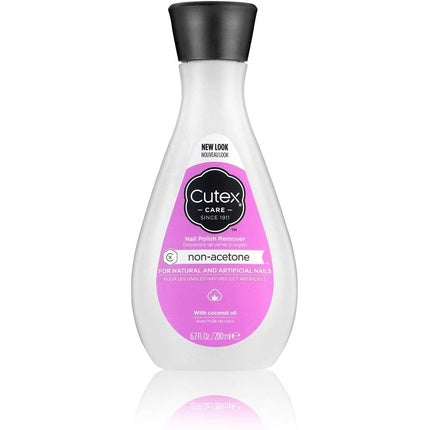 Cutex Non-Acetone Nail Polish Remover 200ml