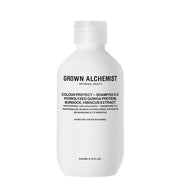 Grown Alchemist Hydrolyzed Quinoa Protein Burdock Hibiscus Extract Colour Protect Shampoo