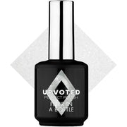 NailPerfect UPVOTED Fibre in a Bottle Sparkling Lace 15ml