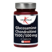 Lucovitaal Glucosamine Chondroitin 1500500 Mg