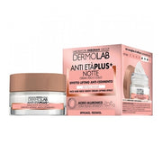 Dermolab Antiaging Plus Night Cream For Neck And Face Lifting Effect 50ml