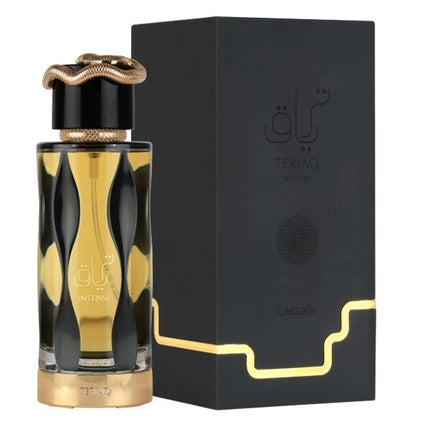 Lattafa Teriaq Intense Eau De Parfum 100ml