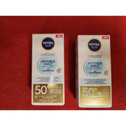 NIVEA SUN Face Sun Fluid Invisible Daily SPF 50+ 40ml
