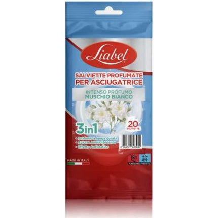 Myluna Liabel Towel Dryer 1pc Musch