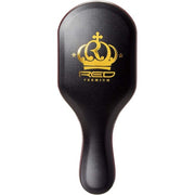 Red Premium 2 Bristles In 1 Body Mixed Club Boar Brush X BowWow Medium & Hard