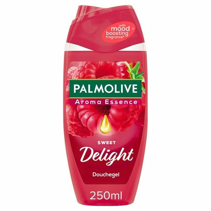 Palmolive Shower Gel Sweet Delight Refreshing And Fragrant Body Wash