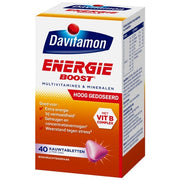 Davitamon Energy Forest Fruits