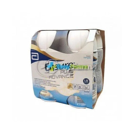 Abbott Ensure Plus Advance Highcalorie And Highprotein Nutritional Supplement Vanilla Flavor 4x220 Ml