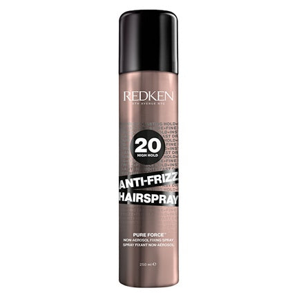 Redken Rk Sty Spray Anti Frizz 250ml Strong Fixation Hairspray