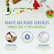 La Tete A Toto Poupina Organic Deodorant for Sensitive Skin