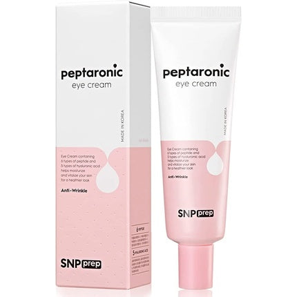 SNP Prep Peptaronic Eye Cream