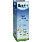 Humana Italia Baby Care Liquid Talc 100ml