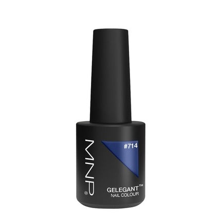 Mesauda Gelegant Gel Polish 714 Deep Ocean 8ml - Semi-Permanent Nail Polish