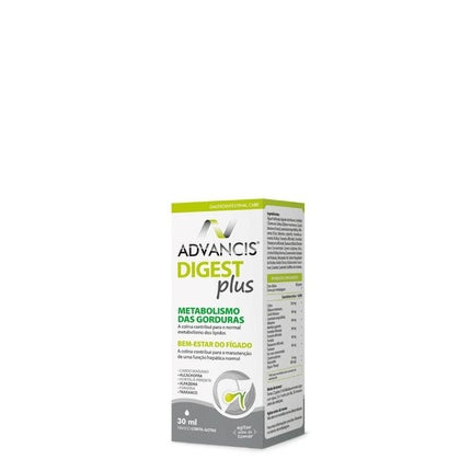 Advancis Digest Plus 30ml Advancis