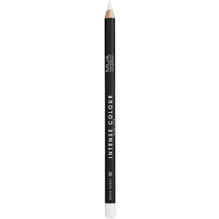 MUA Intense Colour Eyeliner Pencil Snow Queen