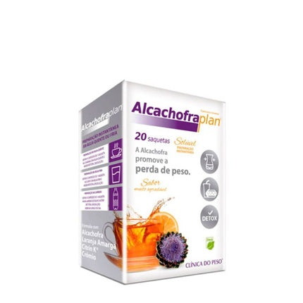 Artichoke Plan 20 Sachets
