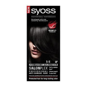 Syoss Colors 11 Black Hair Color