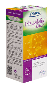 Dietisa Dietisa Hepamix 250ml