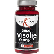Lucovitaal Lucovitaal Super Fish Oil Omega 36