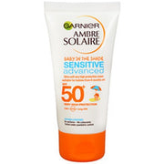 Garnier Ambre Solaire Spf 50 Sensitive Advanced Sunscreen For Children 50 Ml