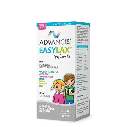 Advancis Easylax Infantil 150ml A Gentle Solution For Children