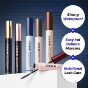 Cosnori Perfect Setting Waterproof Mascara Long & Curl - Lengthening Fiber
