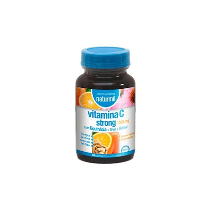 Naturmil Vitamin C Strong 1000mg 60 Tablets