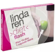 ART. AGRICOLA Lindaren Flash 15 Capsules