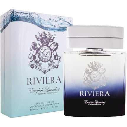 English Laundry Riviera Eau de Toilette 100ml
