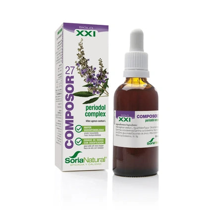 Soria Soria Composor 27 Periodol Complex 50ml