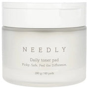 Needly Skin Peeling Tampons Daily Toner Pad 60 Pieces