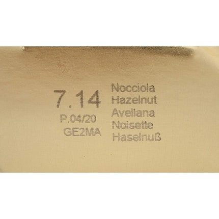 Fanola Oro Therapy Color Keratin 7.14 Hazelnut 100ml