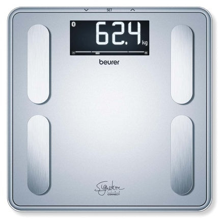 Beurer Bf 405 Diagnostic Bathroom Scale With 5 Years Warranty