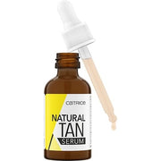 Catrice Natural Tan Serum Intensive Care Concentrate 30ml - Shade 01 Light Tan