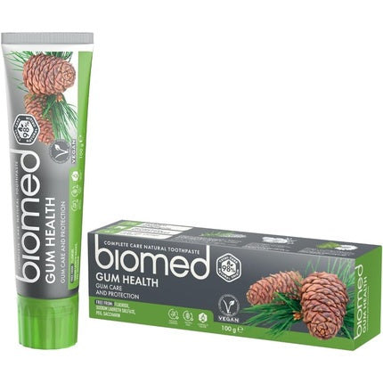 Biomed Gum Health Natural Toothpaste 100g