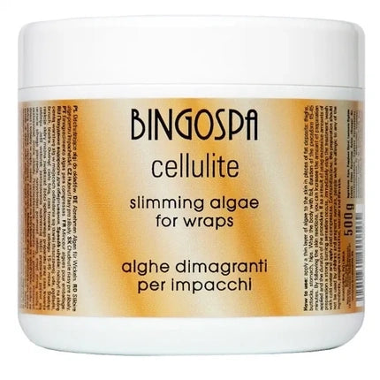 Bingospa Slimming Algae For Massage Fitness