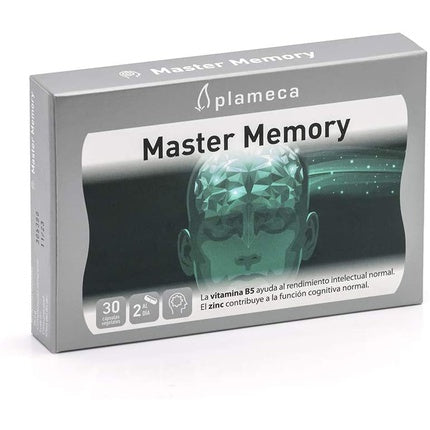 Master Memory Alta 30 Caps