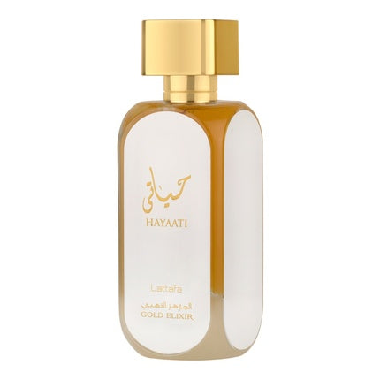 Hayaati Gold Elixir Perfumed Water Spray 100ml