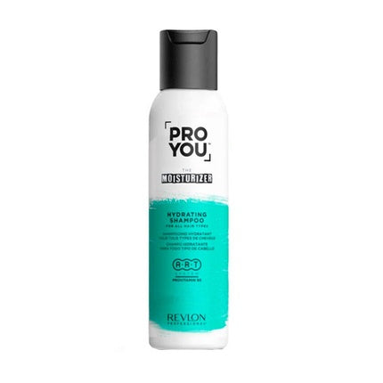 Revlon Pro You The Moisturizer Shampoo 85ml Hydrating Shampoo For Dry Hair