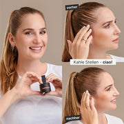 IMPERIO Concealer for Hair Thickening Waterproof Hair Makeup Concealer 4g Dark Brown