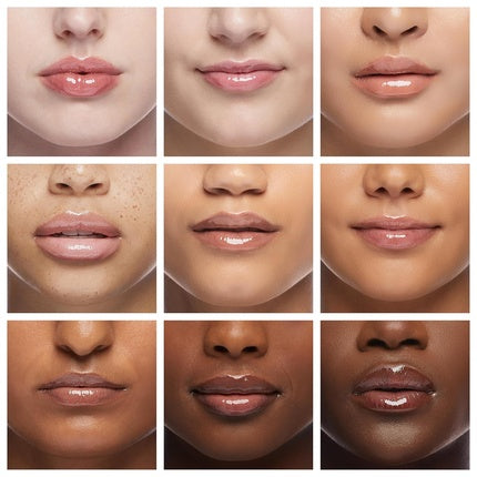 Peripera Ink Glasting Lip Gloss Non-Sticky Gloss Shine 4x Wand for Easy Application