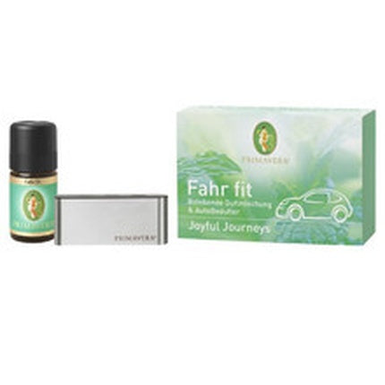 Primavera Car Fragrance Gift Set Drive Cool