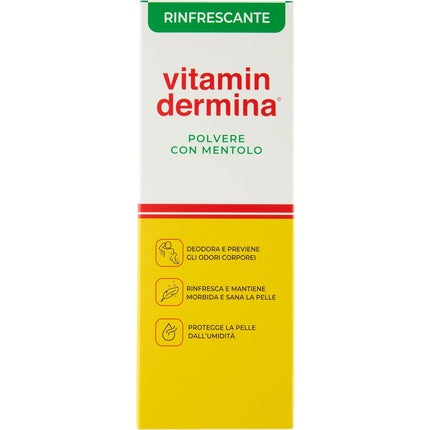 Vitamindermine Menthol Powder 100g