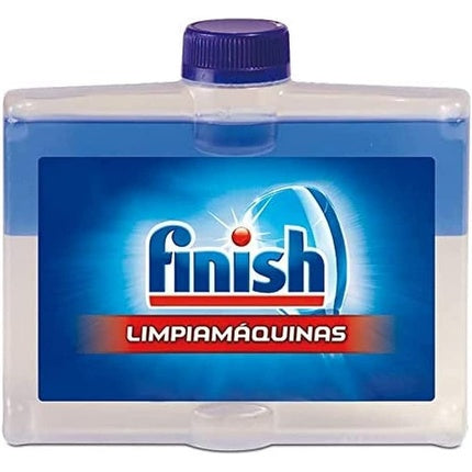 Finish Dishwasher Liquid Machine Cleaner Regular 250ml