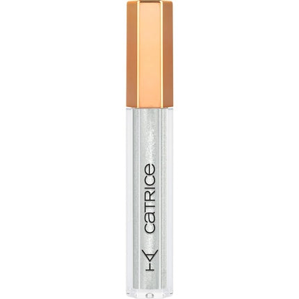 Catrice ABOUT TONIGHT Metallic Eyeshadow C02 Silver
