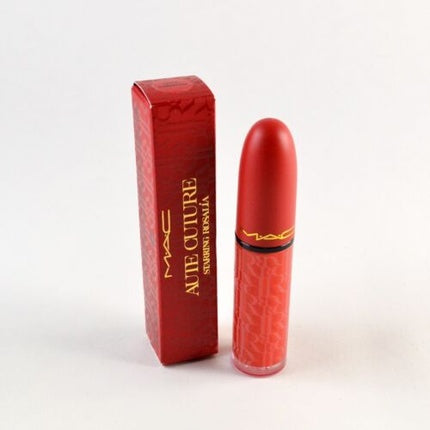 MAc Retro Matte Liquid Lip Color  Spice Pimenton  5ml
